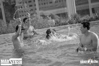 GET PHYSICAL POOL PARTY - Feel Me In Eden — photo 73