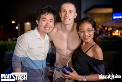 GET PHYSICAL POOL PARTY - Feel Me In Eden — photo 157