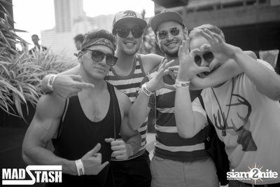 GET PHYSICAL POOL PARTY - Feel Me In Eden — photo 95