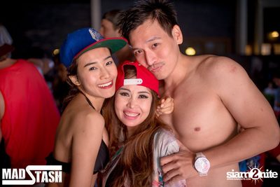 GET PHYSICAL POOL PARTY - Feel Me In Eden — photo 149