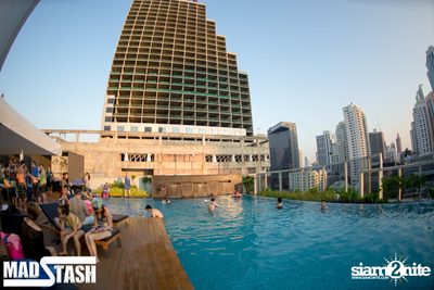 GET PHYSICAL POOL PARTY - Feel Me In Eden — photo 83