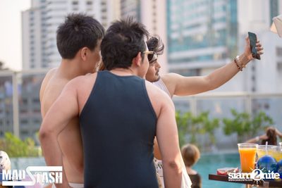 GET PHYSICAL POOL PARTY - Feel Me In Eden — photo 32