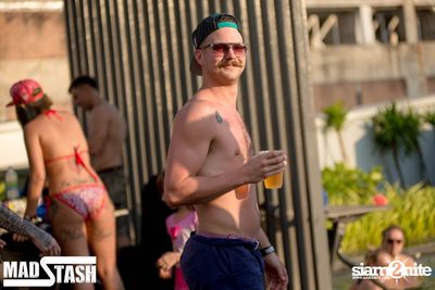 GET PHYSICAL POOL PARTY - Feel Me In Eden — photo 24