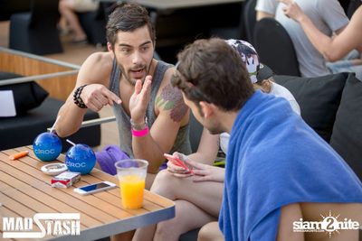 GET PHYSICAL POOL PARTY - Feel Me In Eden — photo 27