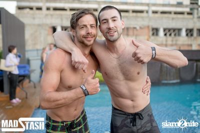 GET PHYSICAL POOL PARTY - Feel Me In Eden — photo 109