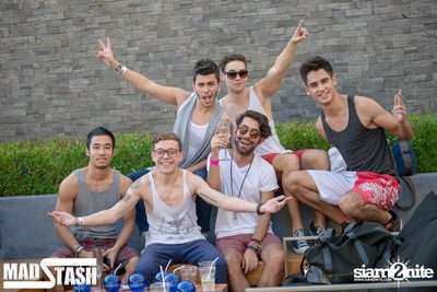 GET PHYSICAL POOL PARTY - Feel Me In Eden — photo 22