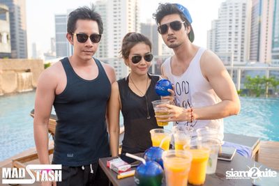 GET PHYSICAL POOL PARTY - Feel Me In Eden — photo 48