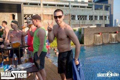 GET PHYSICAL POOL PARTY - Feel Me In Eden — photo 47