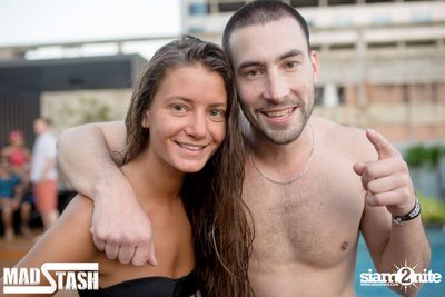 GET PHYSICAL POOL PARTY - Feel Me In Eden — photo 108