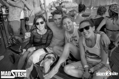 GET PHYSICAL POOL PARTY - Feel Me In Eden — photo 57