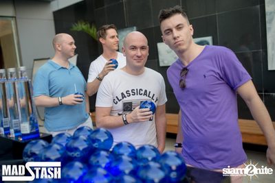 GET PHYSICAL POOL PARTY - Feel Me In Eden — photo 112