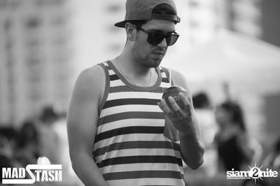 GET PHYSICAL POOL PARTY - Feel Me In Eden — photo 4