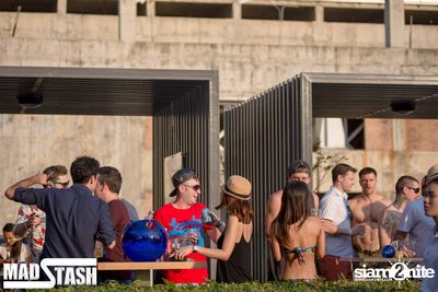 GET PHYSICAL POOL PARTY - Feel Me In Eden — photo 14