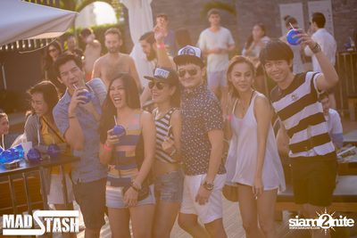 GET PHYSICAL POOL PARTY - Feel Me In Eden — photo 42