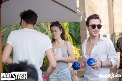 GET PHYSICAL POOL PARTY - Feel Me In Eden — photo 18