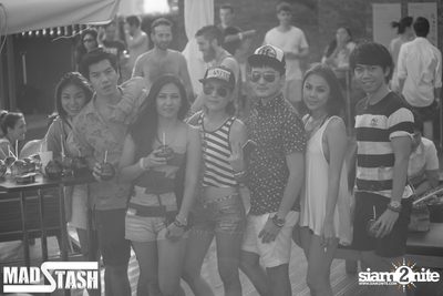 GET PHYSICAL POOL PARTY - Feel Me In Eden — photo 41