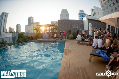 GET PHYSICAL POOL PARTY - Feel Me In Eden — photo 86