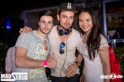 GET PHYSICAL POOL PARTY - Feel Me In Eden — photo 176