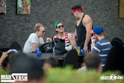GET PHYSICAL POOL PARTY - Feel Me In Eden — photo 78
