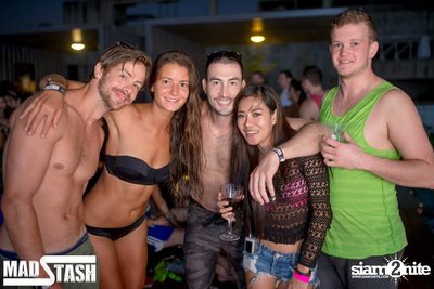 GET PHYSICAL POOL PARTY - Feel Me In Eden — photo 133