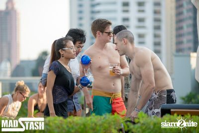 GET PHYSICAL POOL PARTY - Feel Me In Eden — photo 12