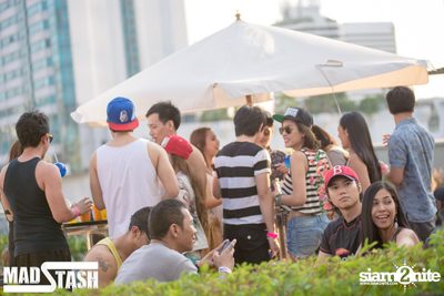 GET PHYSICAL POOL PARTY - Feel Me In Eden — photo 23