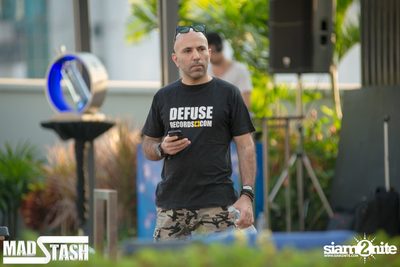 GET PHYSICAL POOL PARTY - Feel Me In Eden — photo 10