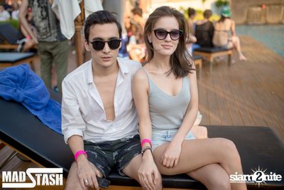 GET PHYSICAL POOL PARTY - Feel Me In Eden — photo 55