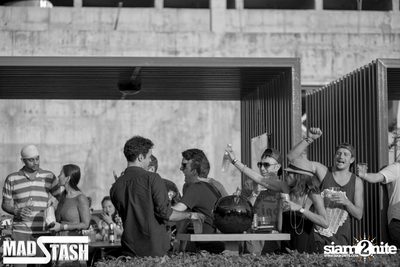 GET PHYSICAL POOL PARTY - Feel Me In Eden — photo 15