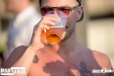 GET PHYSICAL POOL PARTY - Feel Me In Eden — photo 44