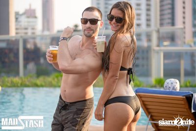GET PHYSICAL POOL PARTY - Feel Me In Eden — photo 35
