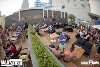 GET PHYSICAL POOL PARTY - Feel Me In Eden — photo 89