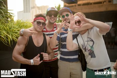 GET PHYSICAL POOL PARTY - Feel Me In Eden — photo 94