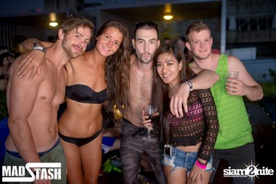 GET PHYSICAL POOL PARTY - Feel Me In Eden — photo 134