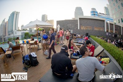 GET PHYSICAL POOL PARTY - Feel Me In Eden — photo 88