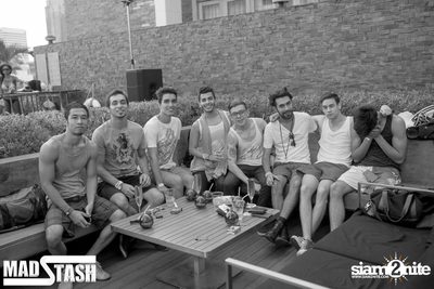 GET PHYSICAL POOL PARTY - Feel Me In Eden — photo 102