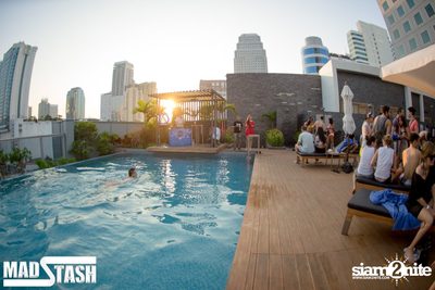 GET PHYSICAL POOL PARTY - Feel Me In Eden — photo 85