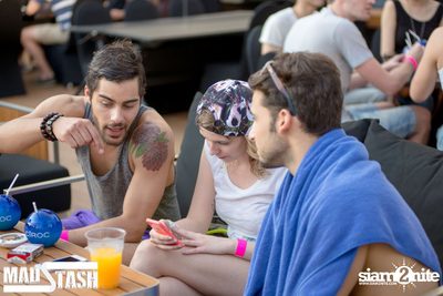 GET PHYSICAL POOL PARTY - Feel Me In Eden — photo 26