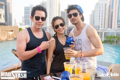 GET PHYSICAL POOL PARTY - Feel Me In Eden — photo 49