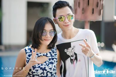 Pool of Love - Valentine's Pool Party — photo 43