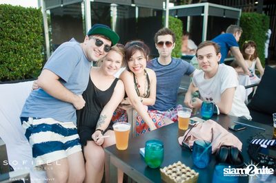 Pool of Love - Valentine's Pool Party — photo 107