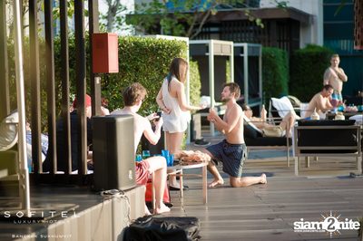 Pool of Love - Valentine's Pool Party — photo 83