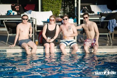 Pool of Love - Valentine's Pool Party — photo 77
