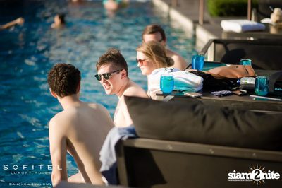 Pool of Love - Valentine's Pool Party — photo 76