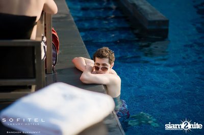 Pool of Love - Valentine's Pool Party — photo 85