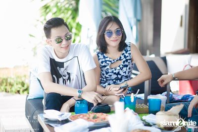 Pool of Love - Valentine's Pool Party — photo 1
