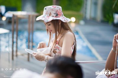 Pool of Love - Valentine's Pool Party — photo 103