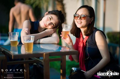 Pool of Love - Valentine's Pool Party — photo 96