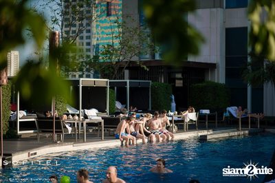 Pool of Love - Valentine's Pool Party — photo 79