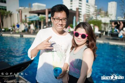 Pool of Love - Valentine's Pool Party — photo 61